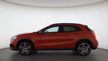 Mercedes GLA