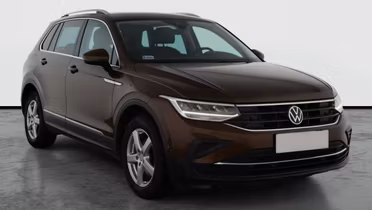 VW Tiguan