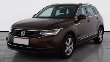 VW Tiguan