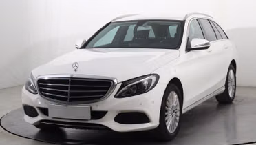 Mercedes C Klasa
