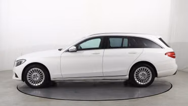 Mercedes C Klasa