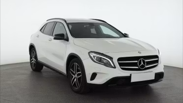 Mercedes GLA