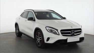 Mercedes GLA