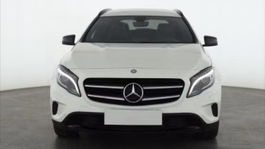Mercedes GLA