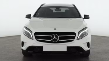 Mercedes GLA
