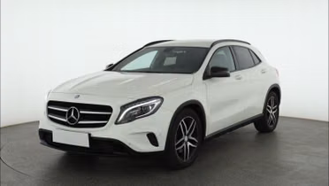 Mercedes GLA