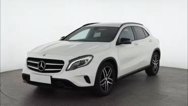 Mercedes GLA