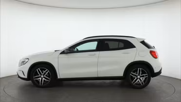 Mercedes GLA