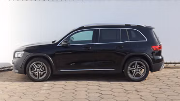 Mercedes GLB