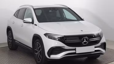 Mercedes EQA