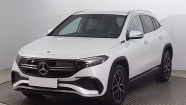 Mercedes EQA