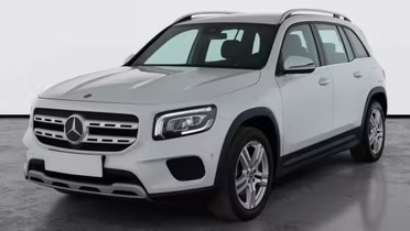 Mercedes GLB
