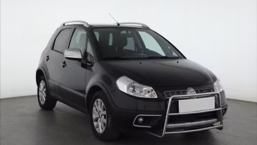 Fiat Sedici