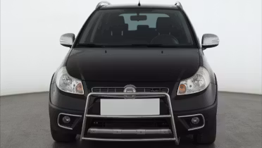 Fiat Sedici