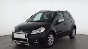 Fiat Sedici