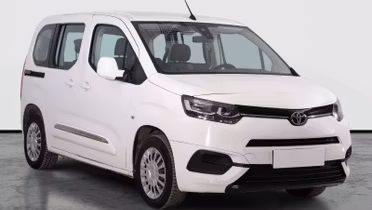 Toyota Proace City Verso