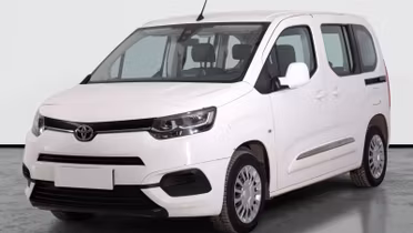 Toyota Proace City Verso