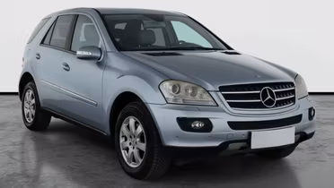 Mercedes ML