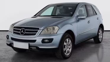 Mercedes ML
