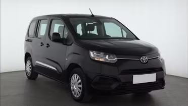 Toyota Proace City Verso