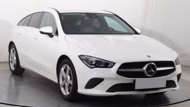 Mercedes CLA