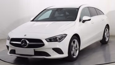 Mercedes CLA