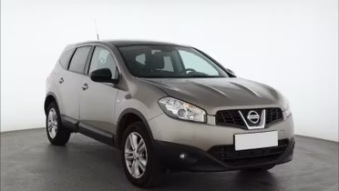 Nissan Qashqai+2