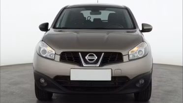Nissan Qashqai+2