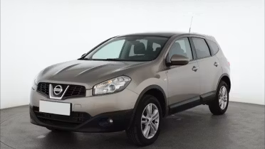 Nissan Qashqai+2