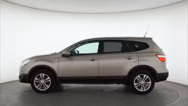 Nissan Qashqai+2