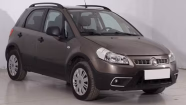 Fiat Sedici