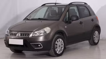 Fiat Sedici