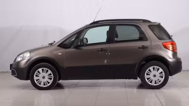 Fiat Sedici