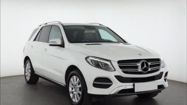 Mercedes GLE