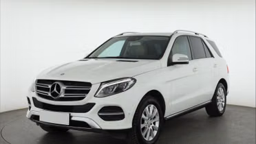 Mercedes GLE