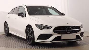 Mercedes CLA