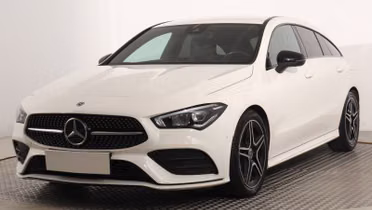 Mercedes CLA