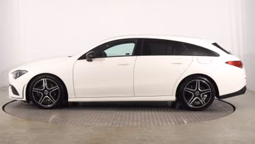 Mercedes CLA