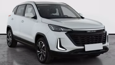 BAIC Beijing 3