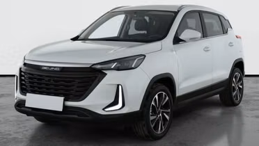 BAIC Beijing 3