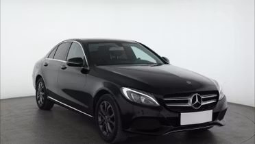 Mercedes C Klasa