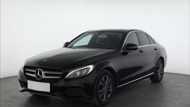 Mercedes C Klasa
