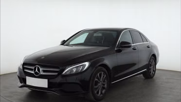 Mercedes C Klasa