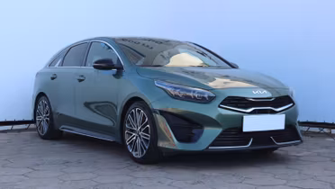 Kia ProCeed