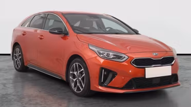 Kia ProCeed