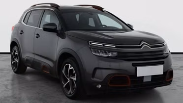 Citroen C5 Aircross