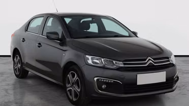 Citroen C-Elysee