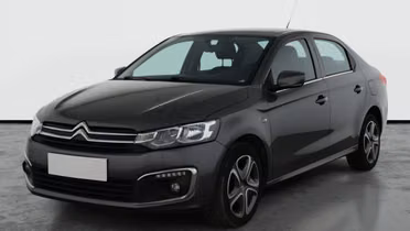 Citroen C-Elysee