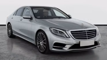 Mercedes S Klasa