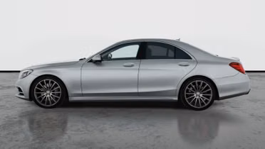 Mercedes S Klasa